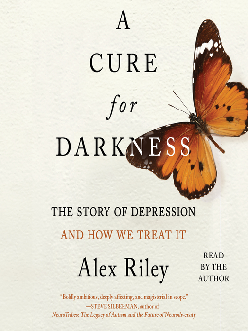 Cover image for A Cure for Darkness